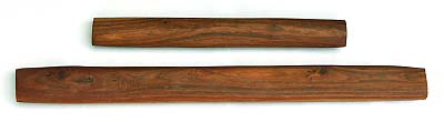 Bibibak Mununggurr | Bilma made by Maypiny(Iron wood). Long big bilma