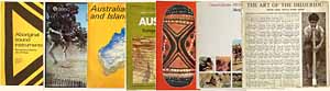 Aboriginal Music Vinyls