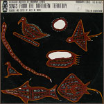 Songs from the Northern Territory LP