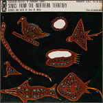 Songs from the Northern Territory LP