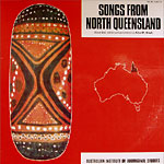 SONGS FROM NORTH QUEENSLAND