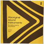 Aboriginal Sound Instruments