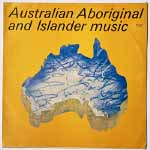 Australian Aboriginal and Islander Music
