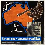 Trans-Australia Par l'image et le son sur les pistes du monde