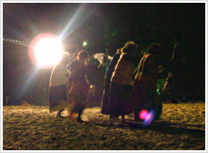 Yolngu Dancers