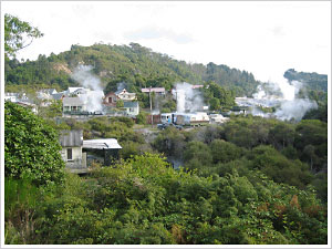 Onsen in Japan