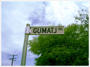 Gumatj Road